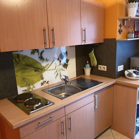 شقة Haus Stricker ساغارد المظهر الخارجي الصورة