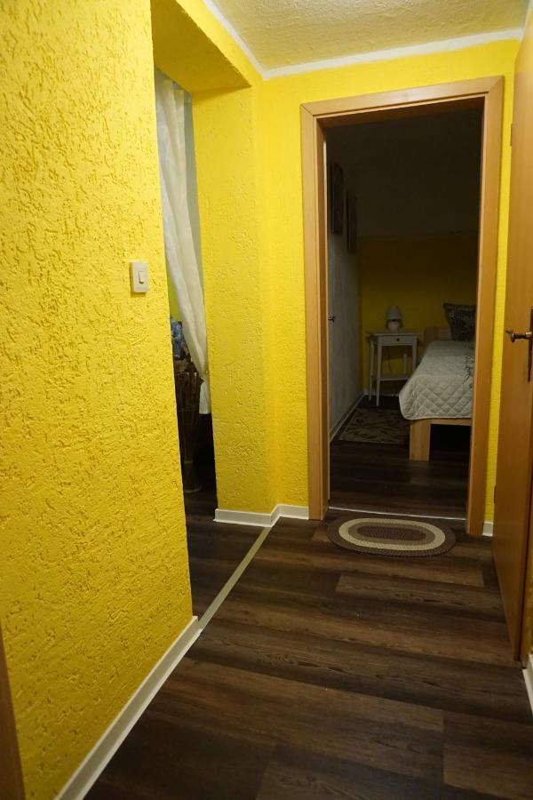 شقة Haus Stricker ساغارد المظهر الخارجي الصورة