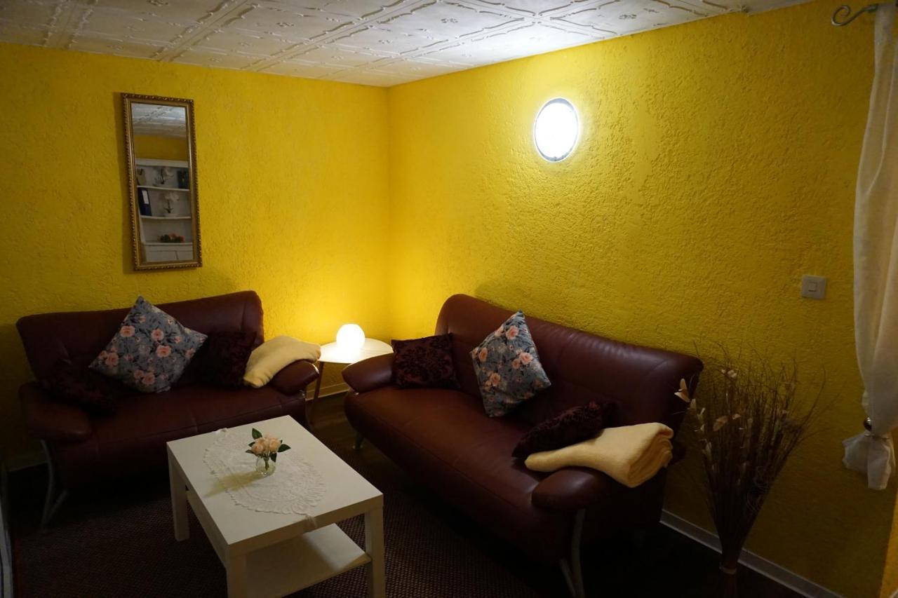 شقة Haus Stricker ساغارد المظهر الخارجي الصورة