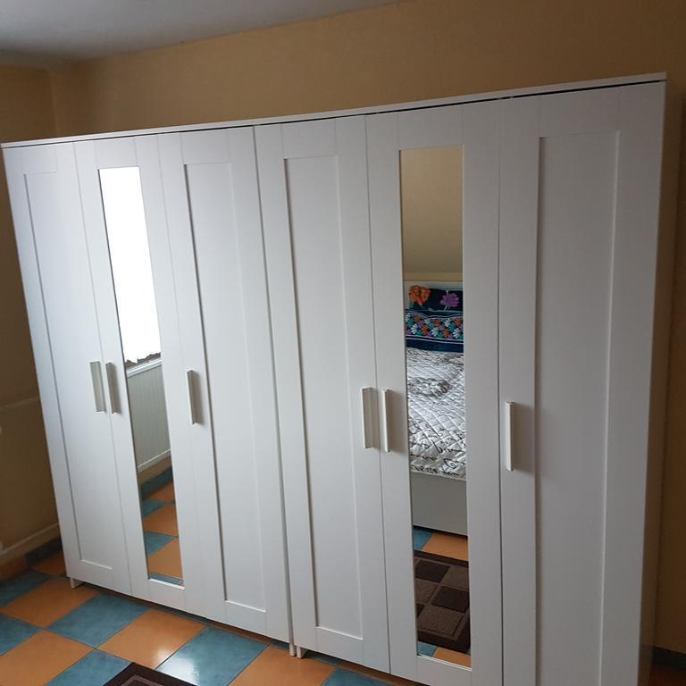 شقة Haus Stricker ساغارد المظهر الخارجي الصورة